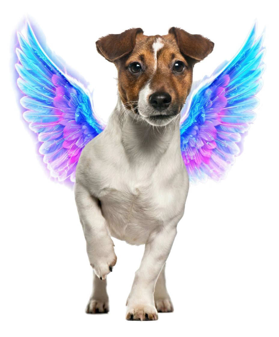Your pet lives forever